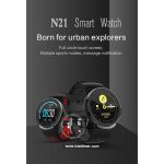 قیمت و خرید ساعت مچی مردانه نورث اج(North Edge) مدل N 21 Black اسپرت | اورجینال و اصلی - تصویر 3