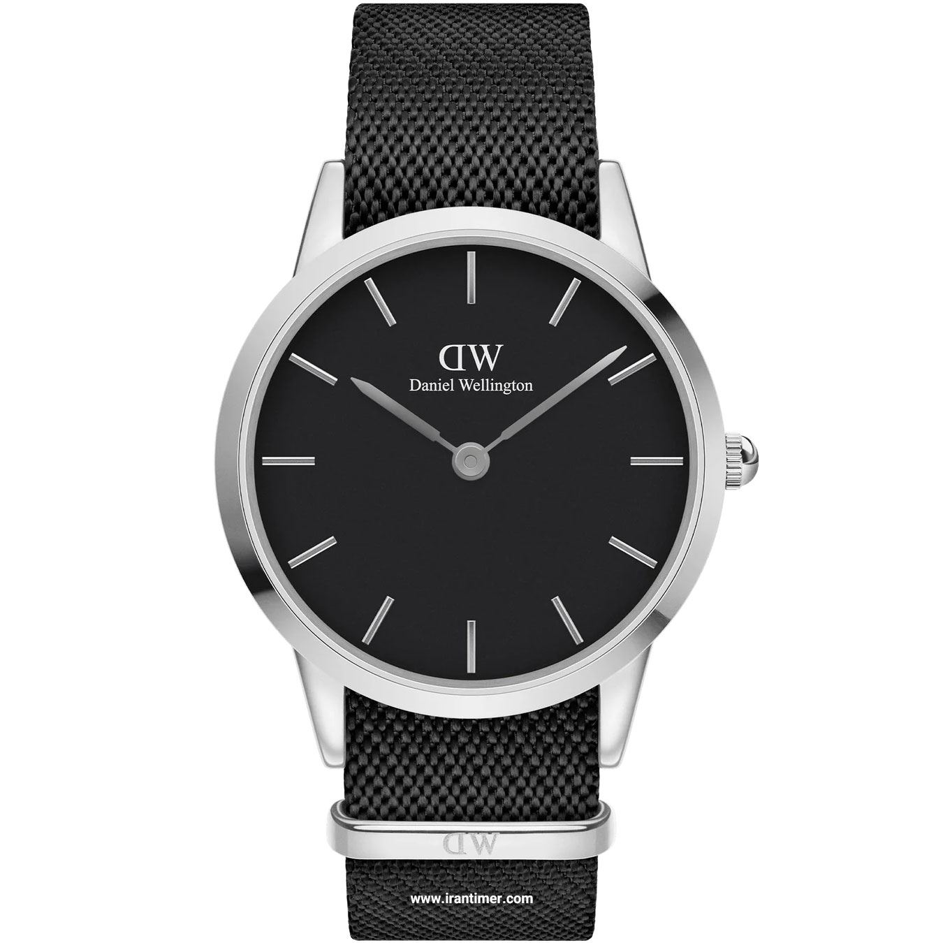 قیمت و خرید ساعت مچی مردانه دنیل ولینگتون(DANIEL WELLINGTON) مدل DW00100678 کلاسیک اسپرت | اورجینال و اصلی