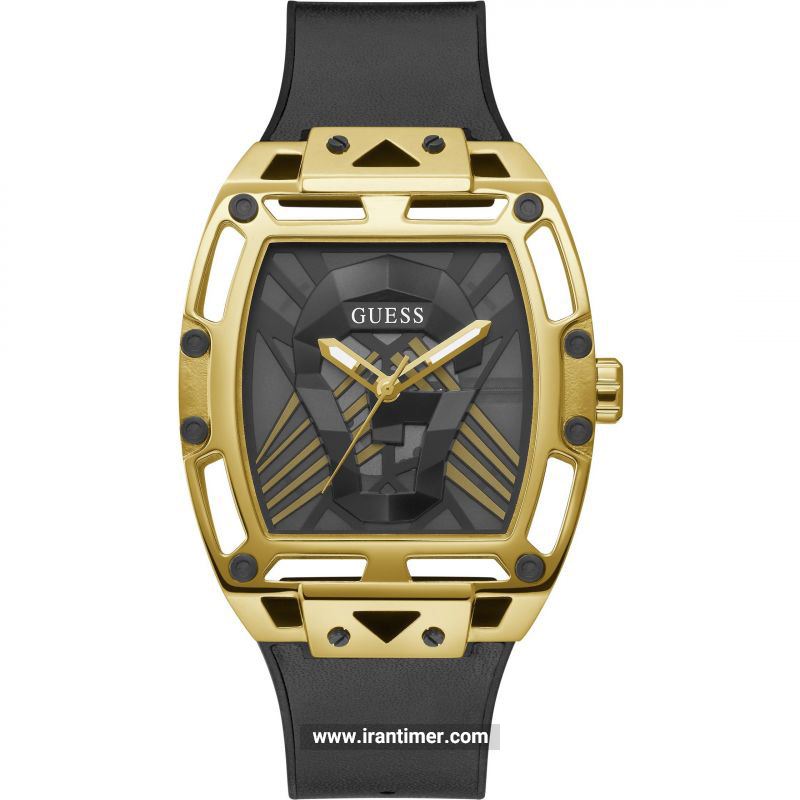 قیمت و خرید ساعت مچی مردانه گس(GUESS) مدل GW0500G1 اسپرت | اورجینال و اصلی
