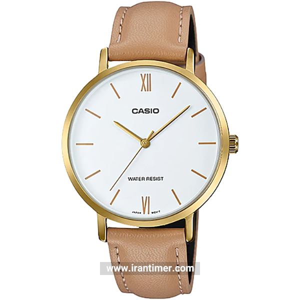 قیمت و خرید ساعت مچی زنانه کاسیو (CASIO) جنرال مدل LTP-VT01GL-7BUDF کلاسیک | اورجینال و اصلی