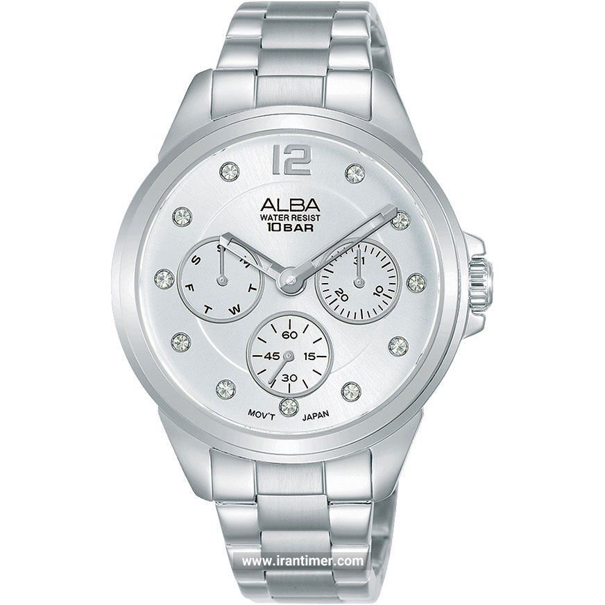 قیمت و خرید ساعت مچی زنانه آلبا(ALBA) مدل AP6633X1 کلاسیک | اورجینال و اصلی