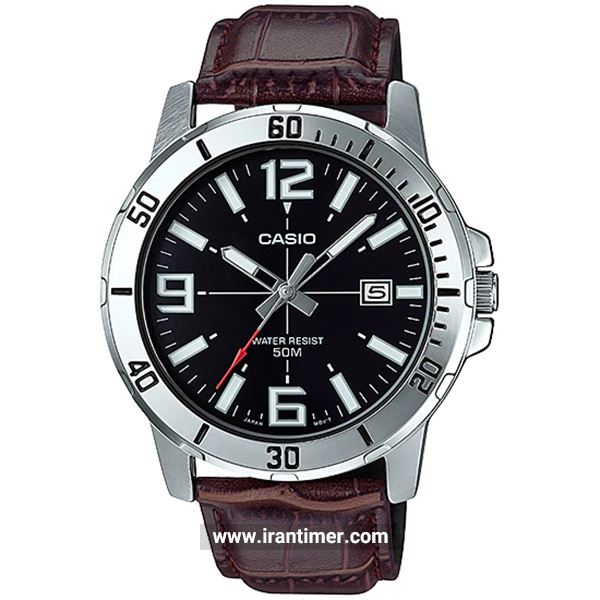 قیمت و خرید ساعت مچی مردانه کاسیو (CASIO) جنرال مدل MTP-VD01L-1BVUDF کلاسیک | اورجینال و اصلی