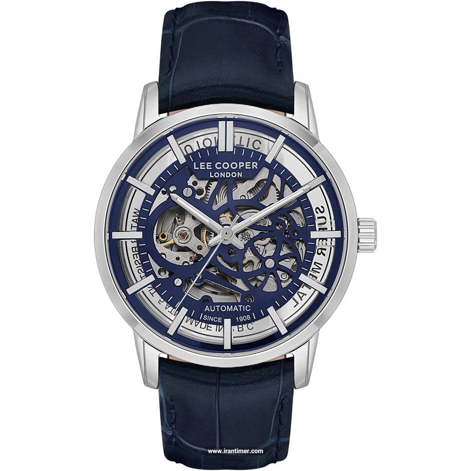 قیمت و خرید ساعت مچی مردانه لیکوپر(LEE COOPER) مدل LC08035.399 کلاسیک | اورجینال و اصلی