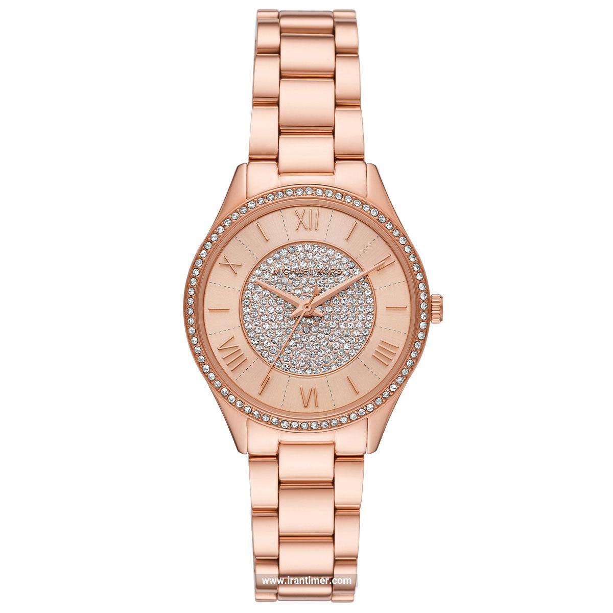 قیمت و خرید ساعت مچی زنانه مایکل کورس(MICHAEL KORS) مدل MK4736 فشن | اورجینال و اصلی