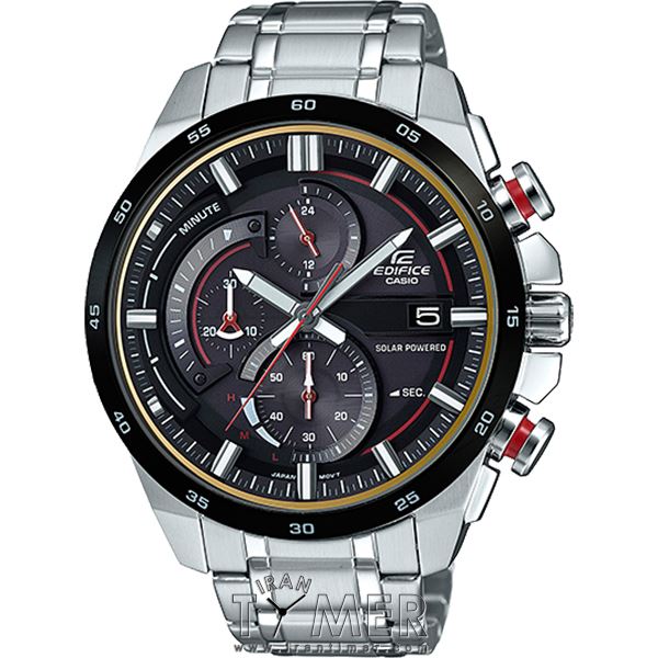 قیمت و خرید ساعت مچی مردانه کاسیو (CASIO) ادیفس(ادیفایس) مدل EQS-600DB-1A4UDF اسپرت | اورجینال و اصلی