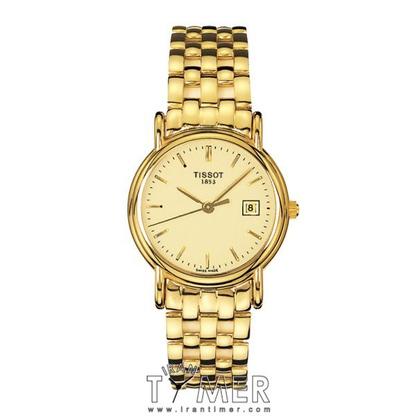 قیمت و خرید ساعت مچی زنانه تیسوت(TISSOT) مدل T73_3_131_21 کلاسیک | اورجینال و اصلی