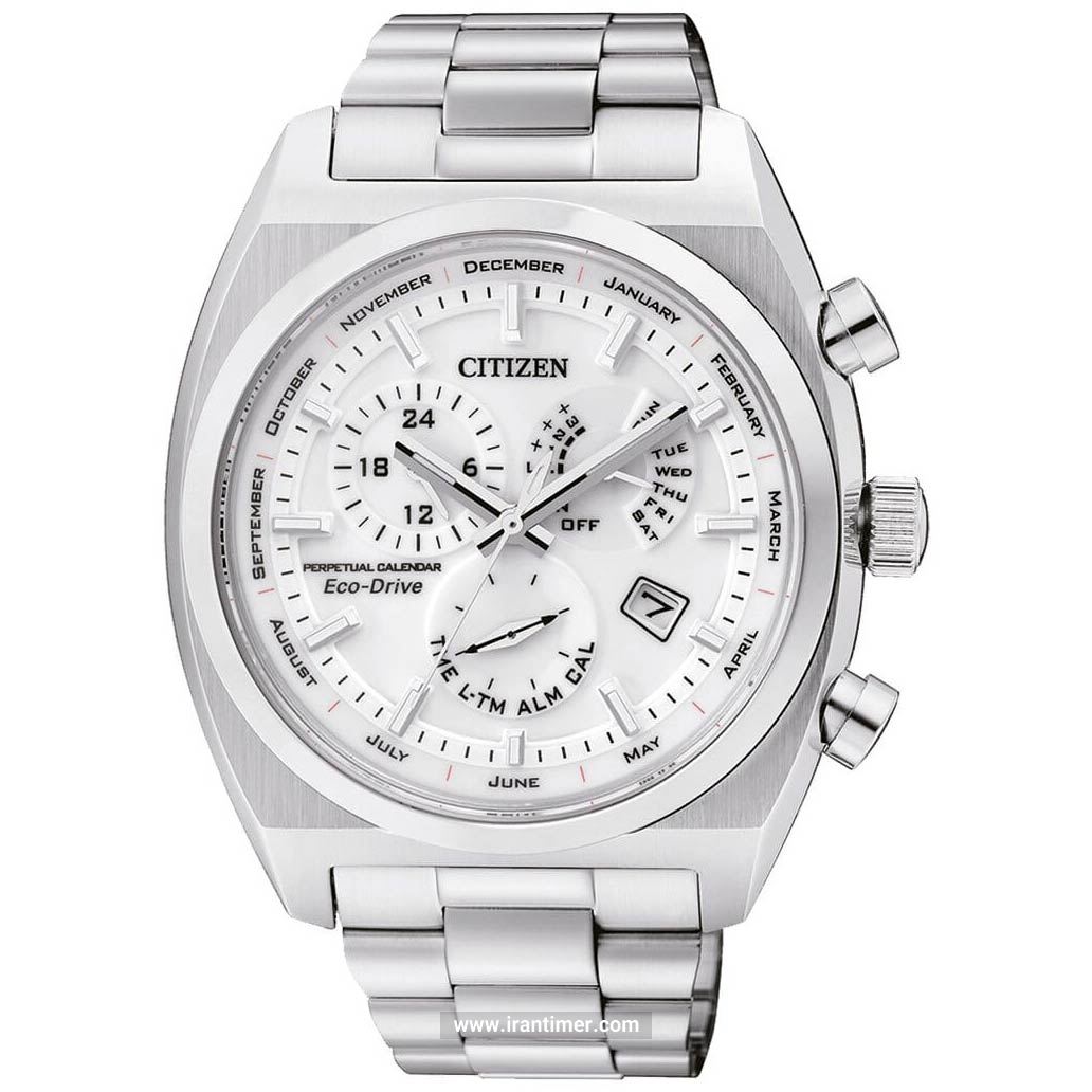 قیمت و خرید ساعت مچی مردانه سیتیزن(CITIZEN) مدل BL8130-59A کلاسیک | اورجینال و اصلی