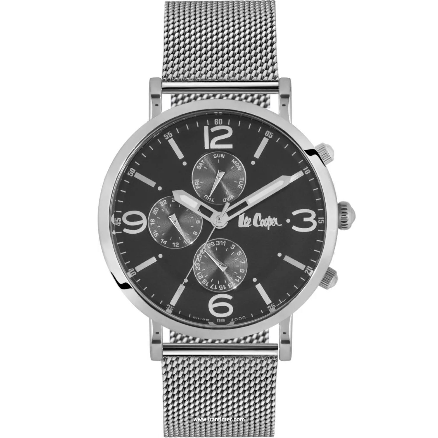 قیمت و خرید ساعت مچی مردانه لیکوپر(LEE COOPER) مدل LC06591.350 کلاسیک | اورجینال و اصلی