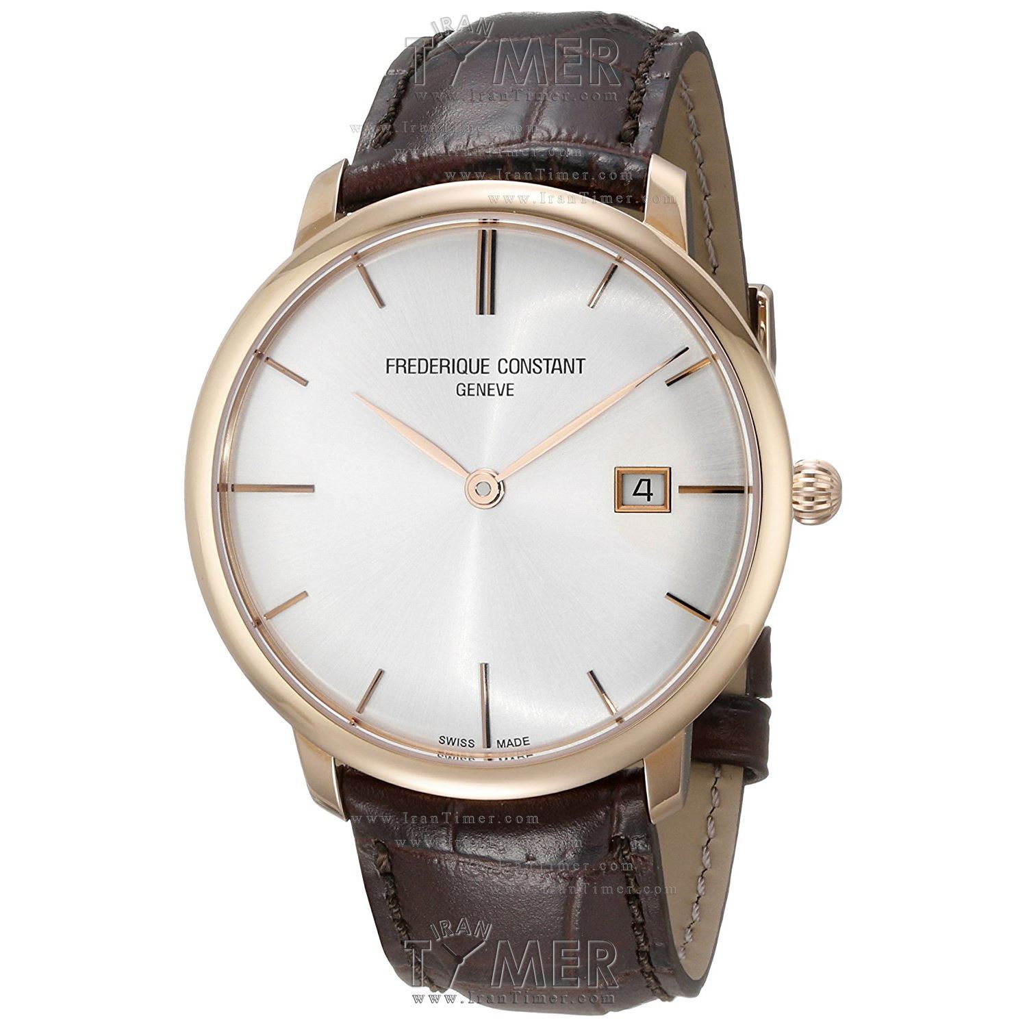 قیمت و خرید ساعت مچی مردانه فردریک کنستانت(FREDERIQUE CONSTANT) مدل FC-306V4S9 کلاسیک | اورجینال و اصلی