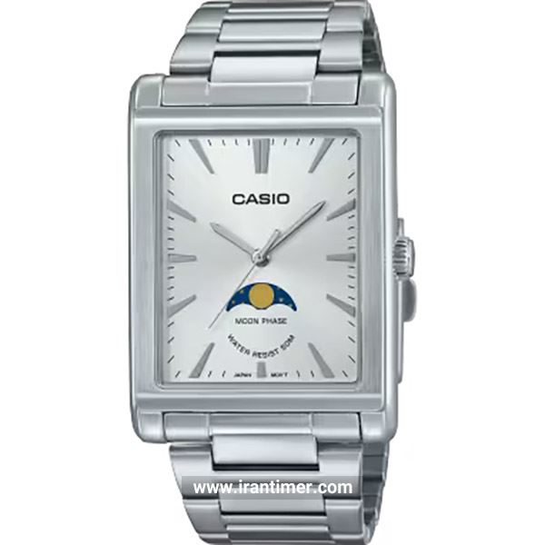 قیمت و خرید ساعت مچی مردانه کاسیو (CASIO) جنرال مدل MTP-M105D-7AVDF کلاسیک | اورجینال و اصلی
