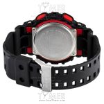قیمت و خرید ساعت مچی مردانه کاسیو (CASIO) جی شاک مدل GA-100-1A4DR اسپرت | اورجینال و اصلی - تصویر 2