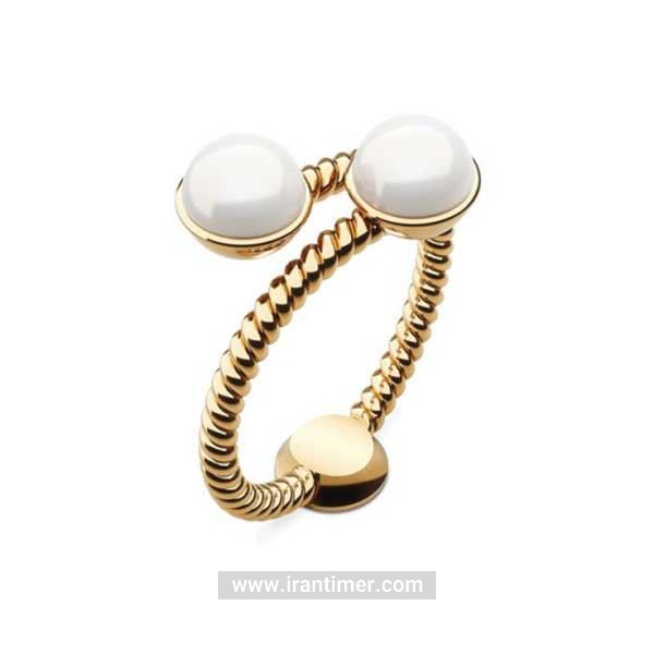 قیمت و خرید حلقه (انگشتر) زنانه پاول هویت(PAUL HEWITT) مدل PH-FR-ROPE-G-58 کلاسیک | اورجینال و اصلی