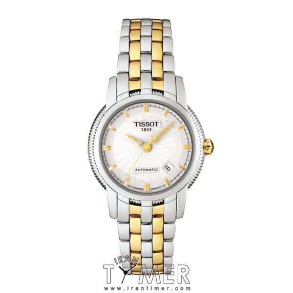 قیمت و خرید ساعت مچی زنانه تیسوت(TISSOT) مدل T97_2_183_31 کلاسیک | اورجینال و اصلی