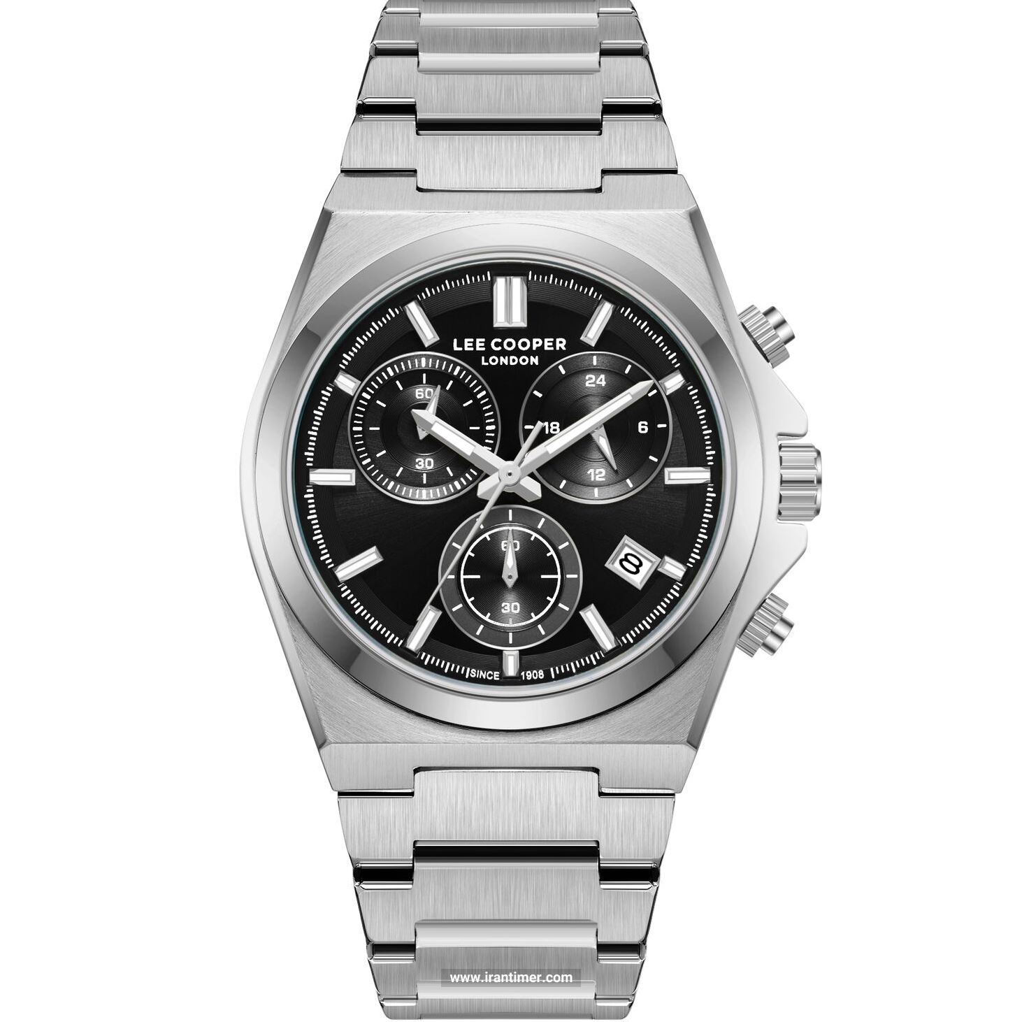 قیمت و خرید ساعت مچی مردانه لیکوپر(LEE COOPER) مدل LC08188.350 کلاسیک | اورجینال و اصلی
