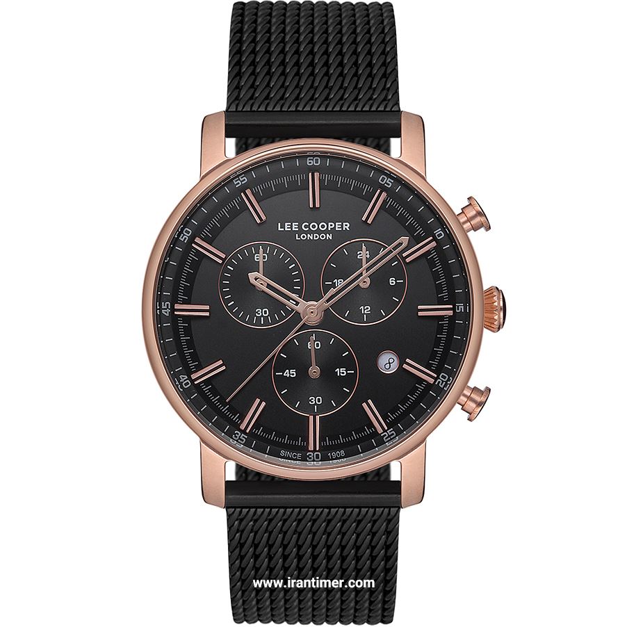 قیمت و خرید ساعت مچی مردانه لیکوپر(LEE COOPER) مدل LC07182.450 کلاسیک | اورجینال و اصلی