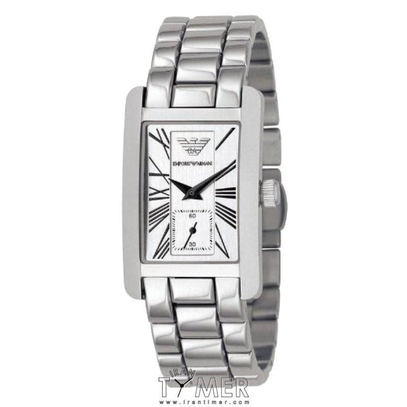 قیمت و خرید ساعت مچی زنانه امپریو آرمانی(EMPORIO ARMANI) مدل AR0176 کلاسیک | اورجینال و اصلی