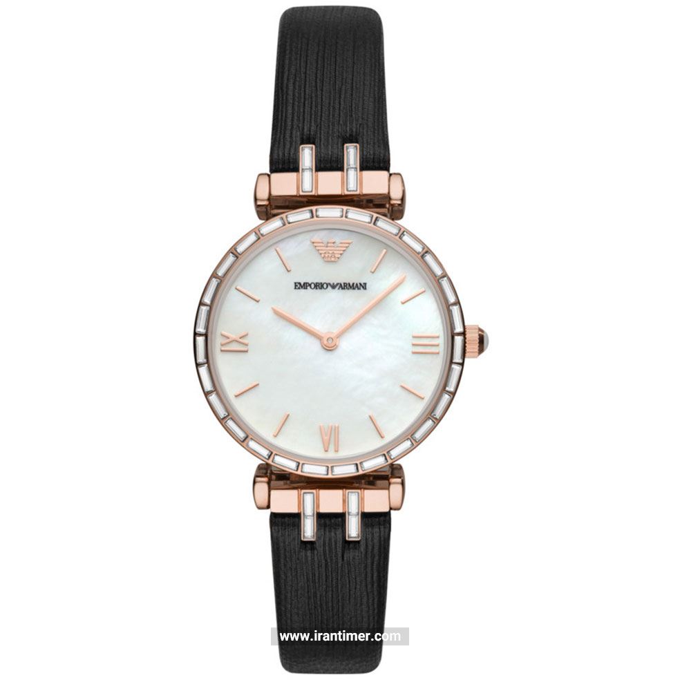 قیمت و خرید ساعت مچی زنانه امپریو آرمانی(EMPORIO ARMANI) مدل AR11295 کلاسیک | اورجینال و اصلی