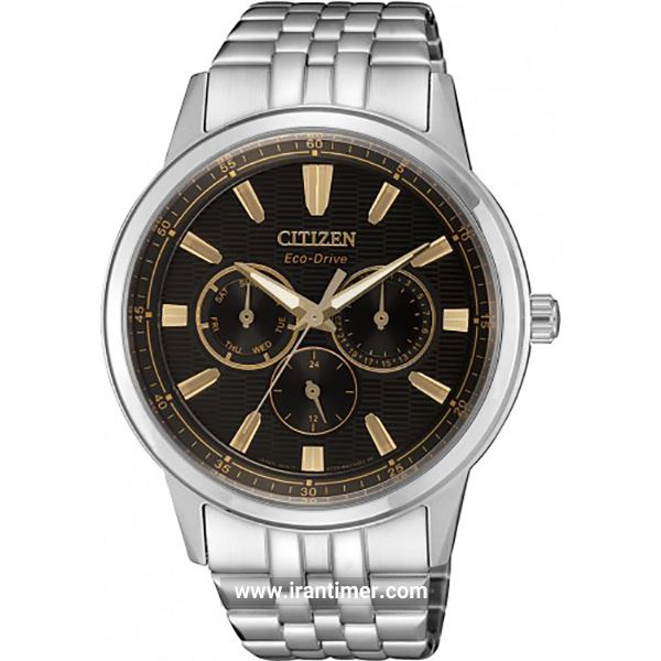 قیمت و خرید ساعت مچی مردانه سیتیزن(CITIZEN) مدل BU2071-87E کلاسیک | اورجینال و اصلی