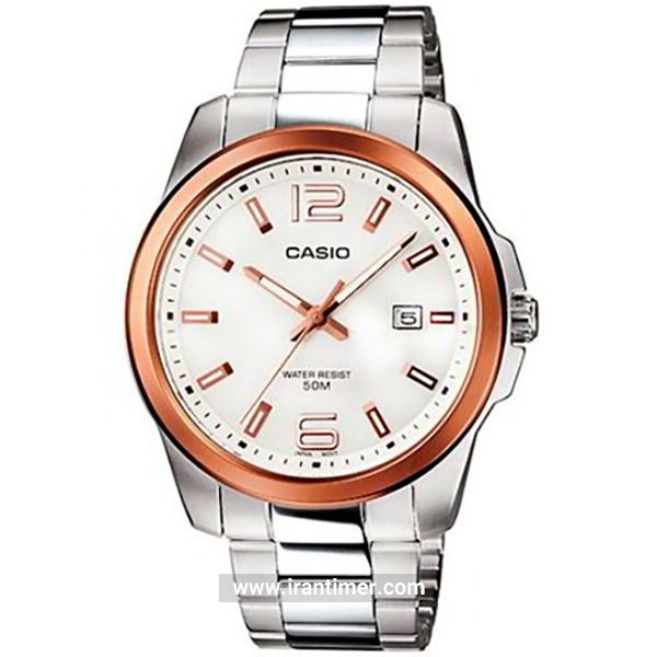 قیمت و خرید ساعت مچی مردانه کاسیو (CASIO) جنرال مدل MTP-1296D-7AVDF کلاسیک | اورجینال و اصلی