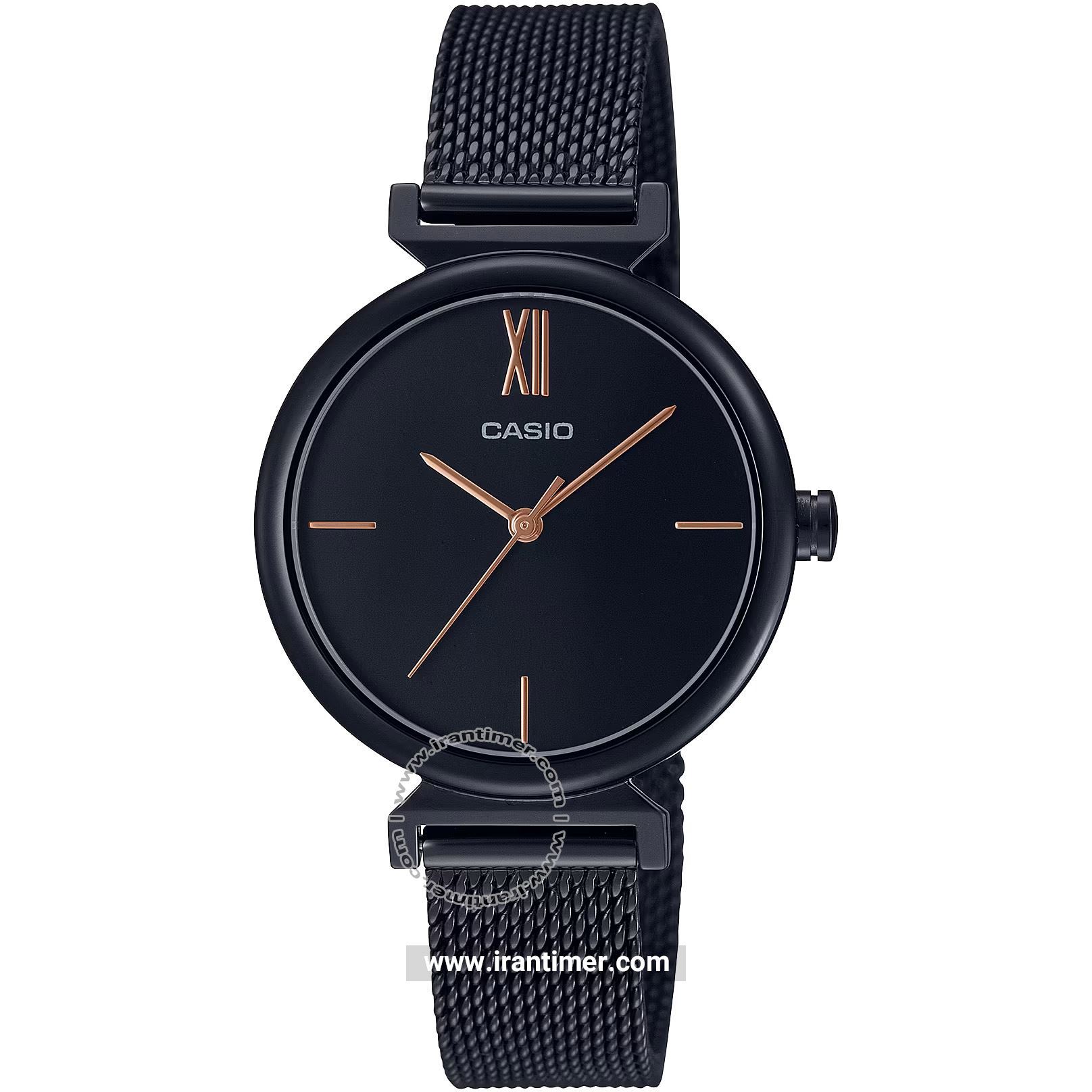 قیمت و خرید ساعت مچی زنانه کاسیو (CASIO) جنرال مدل LTP-2023VMB-1CDR کلاسیک | اورجینال و اصلی