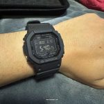 قیمت و خرید ساعت مچی مردانه کاسیو (CASIO) جی شاک مدل GW-5000HS-1DR اسپرت | اورجینال و اصلی - تصویر 2