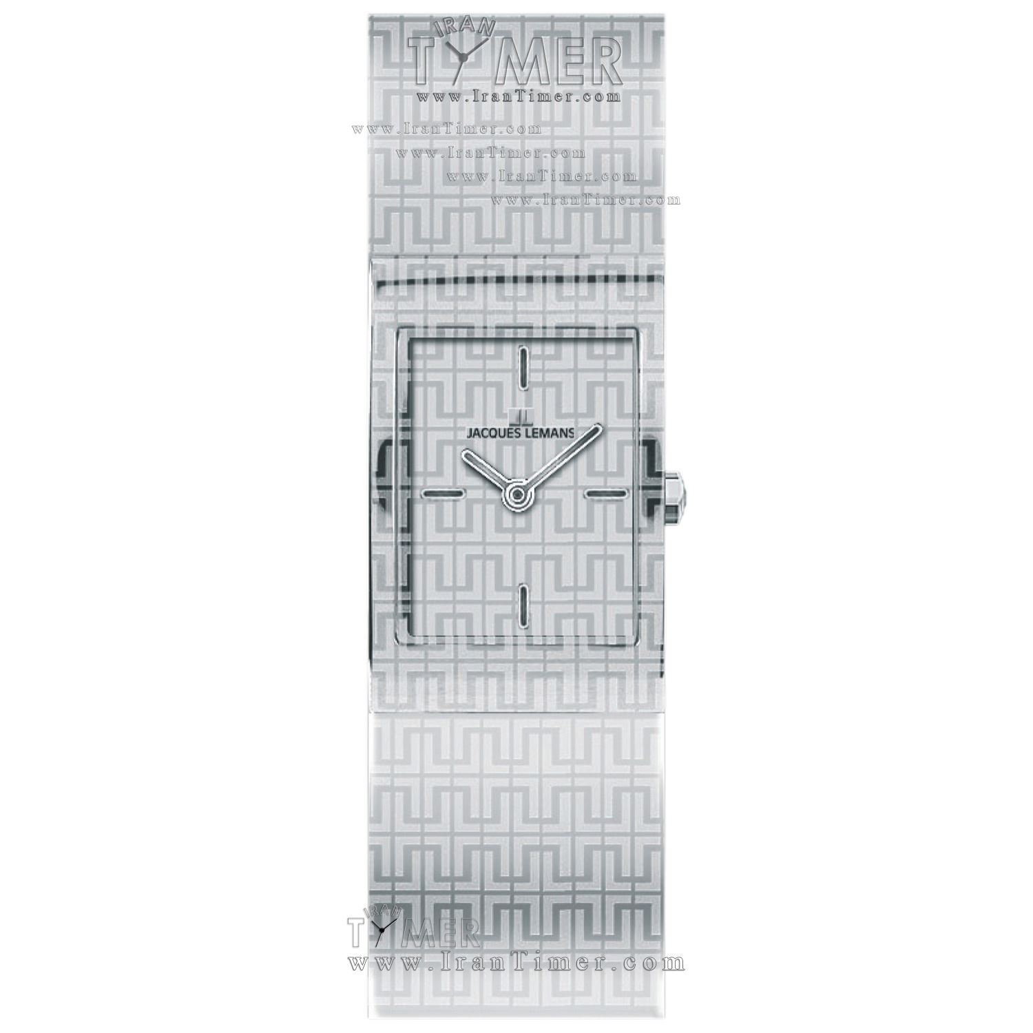 قیمت و خرید ساعت مچی زنانه ژاک لمن(JACQUES LEMANS) مدل 1-1510B کلاسیک | اورجینال و اصلی