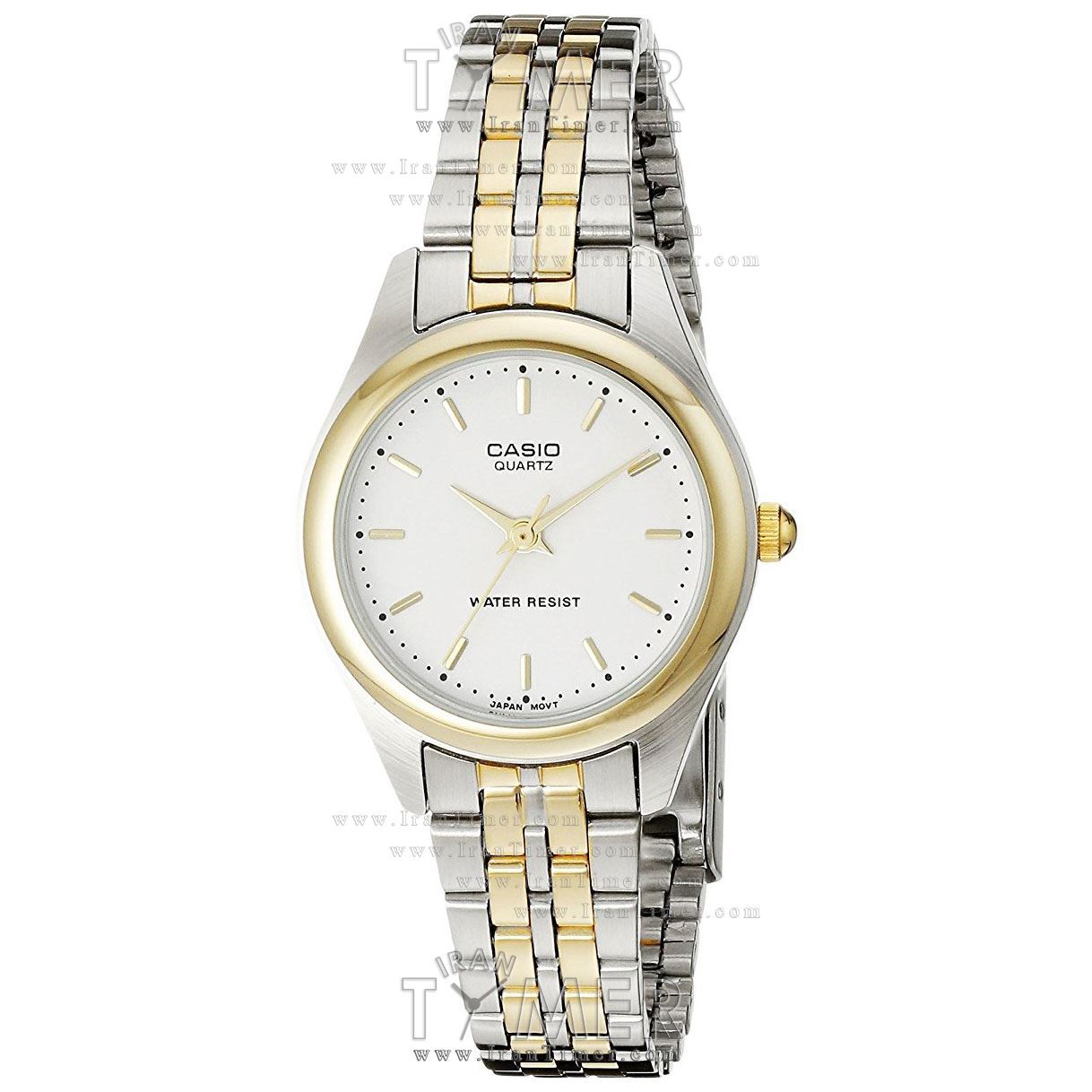 قیمت و خرید ساعت مچی زنانه کاسیو (CASIO) جنرال مدل LTP-1129G-7ARDF کلاسیک | اورجینال و اصلی