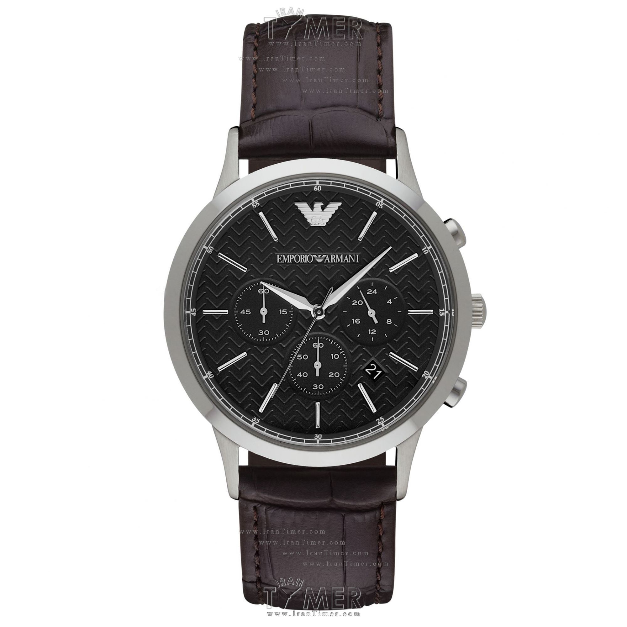 قیمت و خرید ساعت مچی زنانه امپریو آرمانی(EMPORIO ARMANI) مدل AR2482 کلاسیک | اورجینال و اصلی
