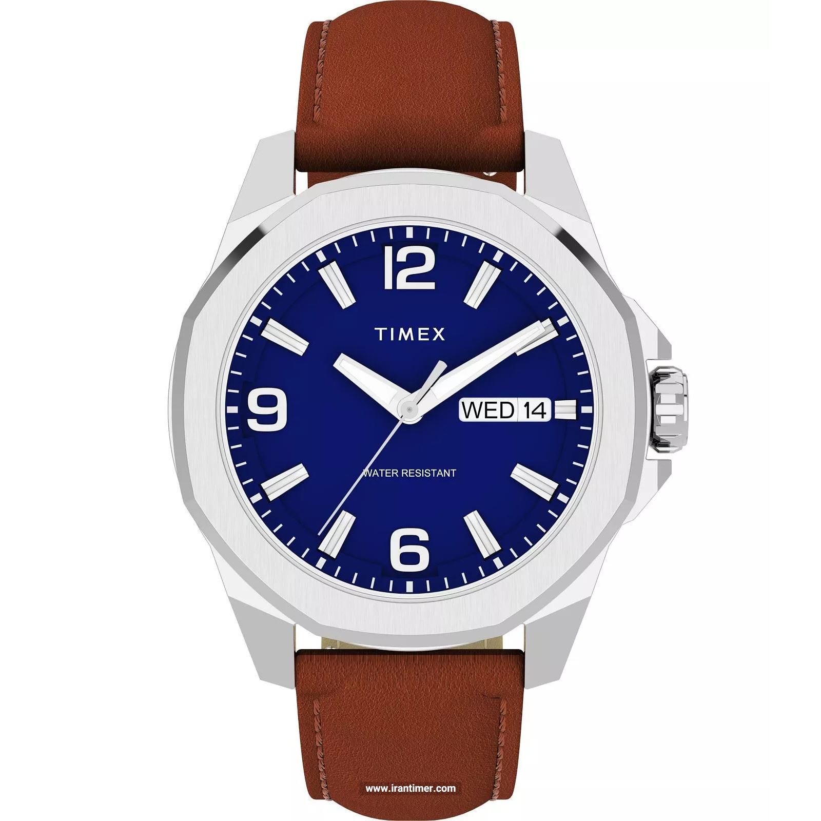 قیمت و خرید ساعت مچی مردانه تایمکس(TIMEX) مدل TW2W92800 کلاسیک | اورجینال و اصلی