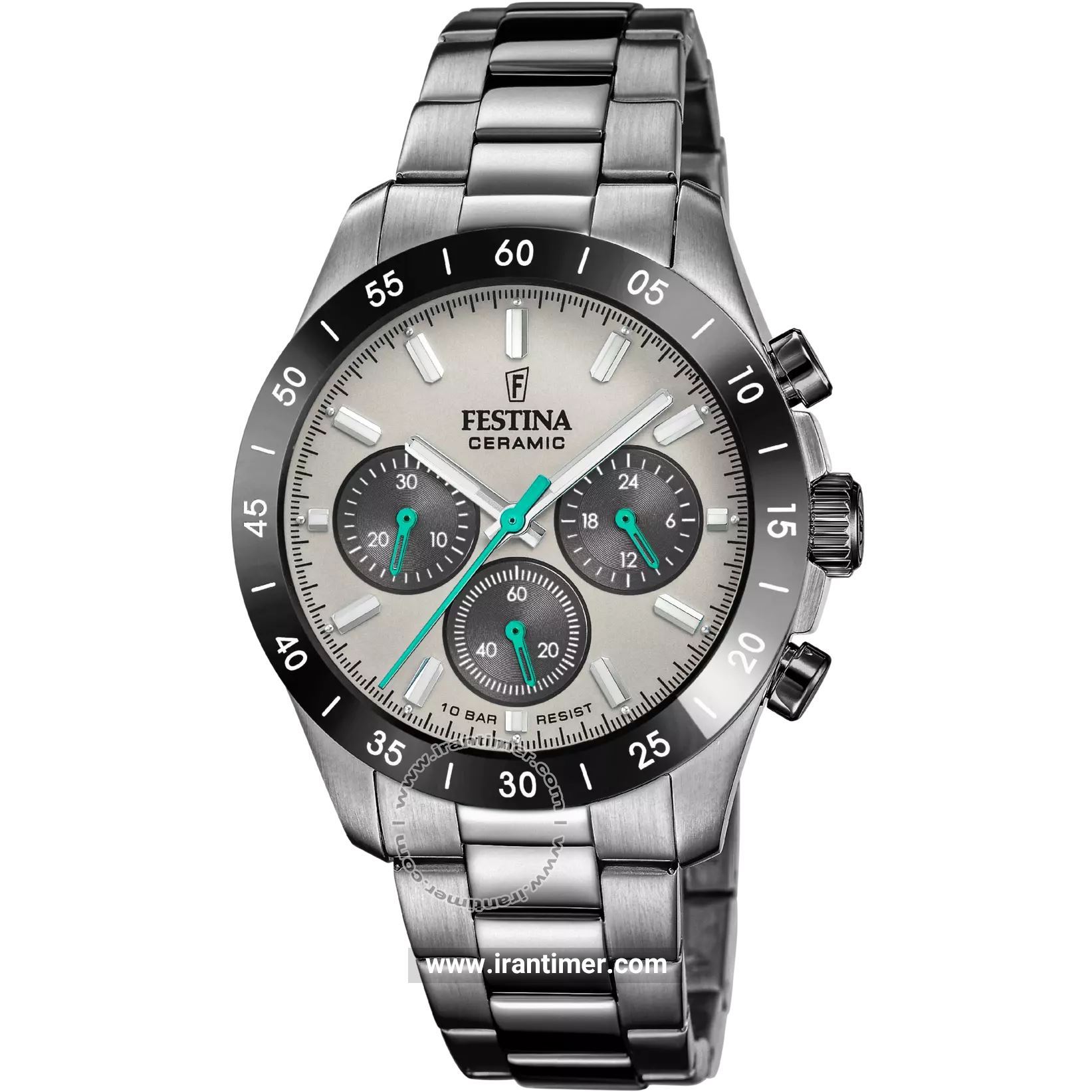 قیمت و خرید ساعت مچی مردانه فستینا(FESTINA) مدل F20703/1 اسپرت | اورجینال و اصلی