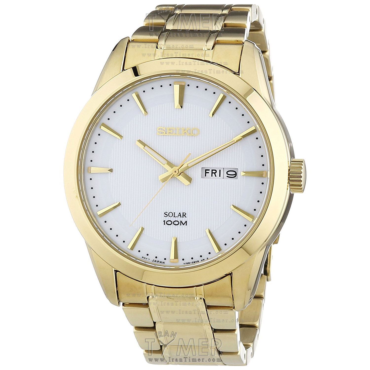 قیمت و خرید ساعت مچی مردانه سیکو(SEIKO) مدل SNE366P1 کلاسیک | اورجینال و اصلی