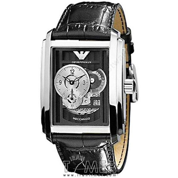 قیمت و خرید ساعت مچی مردانه امپریو آرمانی(EMPORIO ARMANI) مدل AR4228 کلاسیک | اورجینال و اصلی