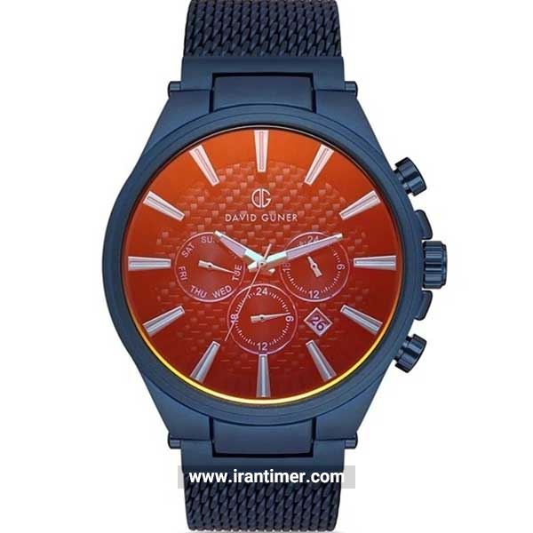 قیمت و خرید ساعت مچی مردانه دیوید گانر(David Guner) مدل DG-8283GC-H3E کلاسیک | اورجینال و اصلی