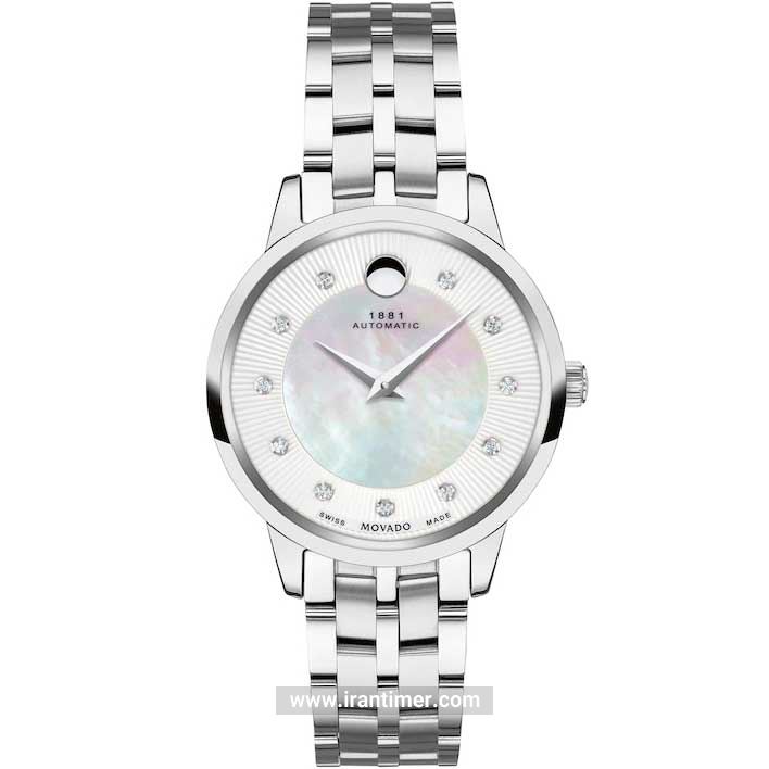 قیمت و خرید ساعت مچی زنانه موادو(MOVADO) مدل 0607486M کلاسیک | اورجینال و اصلی