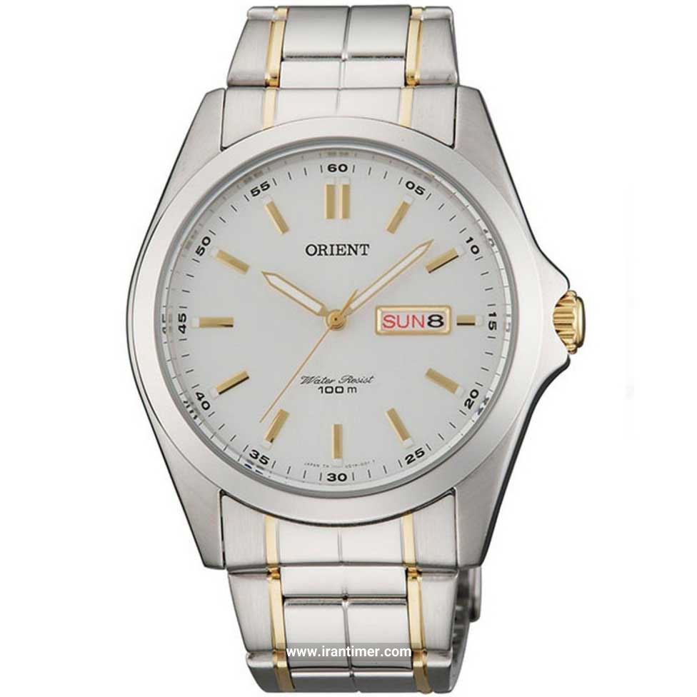 قیمت و خرید ساعت مچی مردانه اورینت(ORIENT) مدل FUG1H003W6 کلاسیک | اورجینال و اصلی