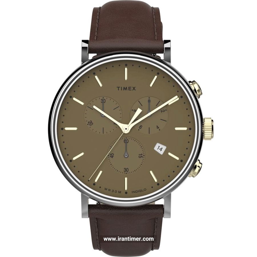 قیمت و خرید ساعت مچی مردانه تایمکس(TIMEX) مدل TW2T67700 کلاسیک | اورجینال و اصلی