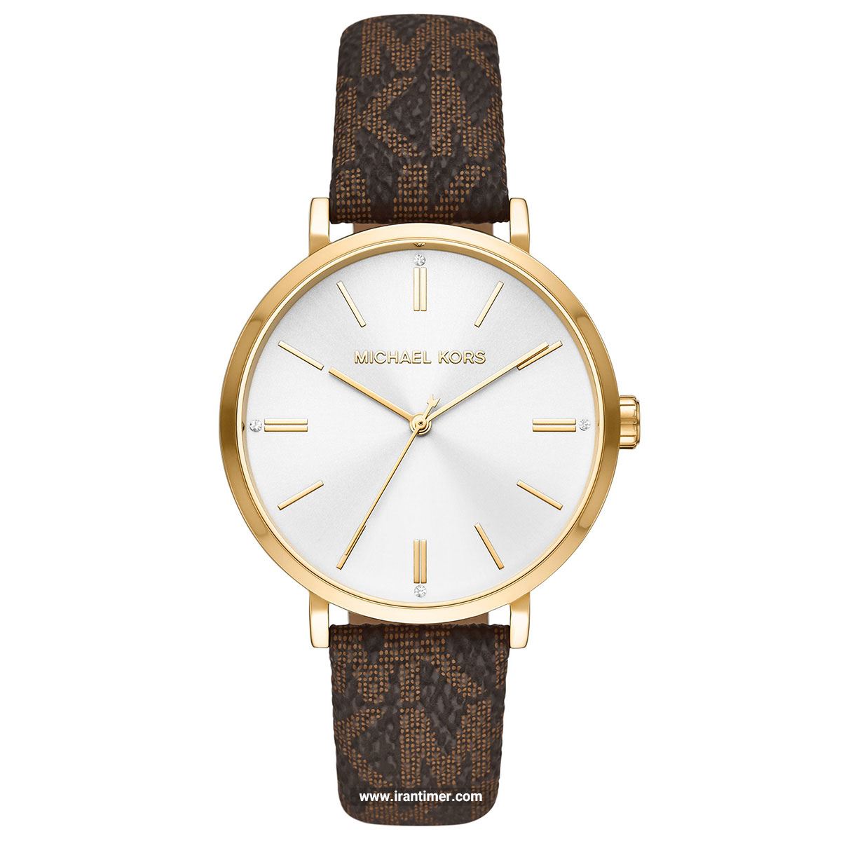 قیمت و خرید ساعت مچی زنانه مایکل کورس(MICHAEL KORS) مدل MK2945 کلاسیک | اورجینال و اصلی