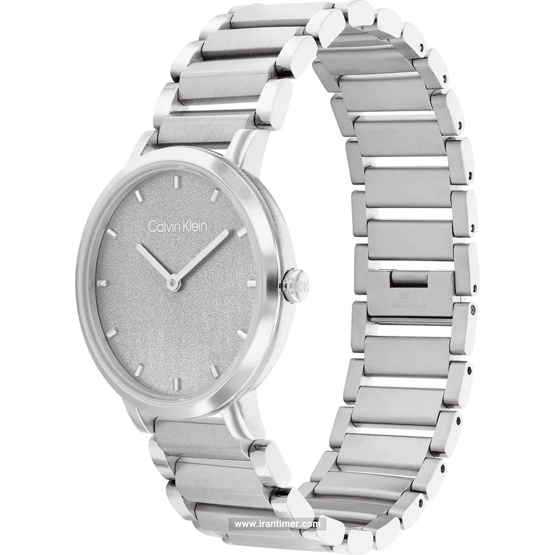 قیمت و خرید ساعت مچی زنانه کالوین کلاین(CALVIN KLEIN) مدل 25200085 کلاسیک | اورجینال و اصلی