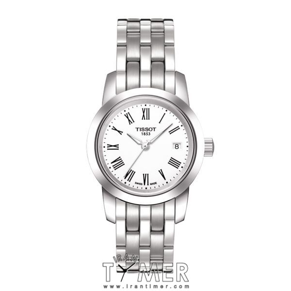 قیمت و خرید ساعت مچی زنانه تیسوت(TISSOT) مدل T033_210_11_013_00 کلاسیک | اورجینال و اصلی