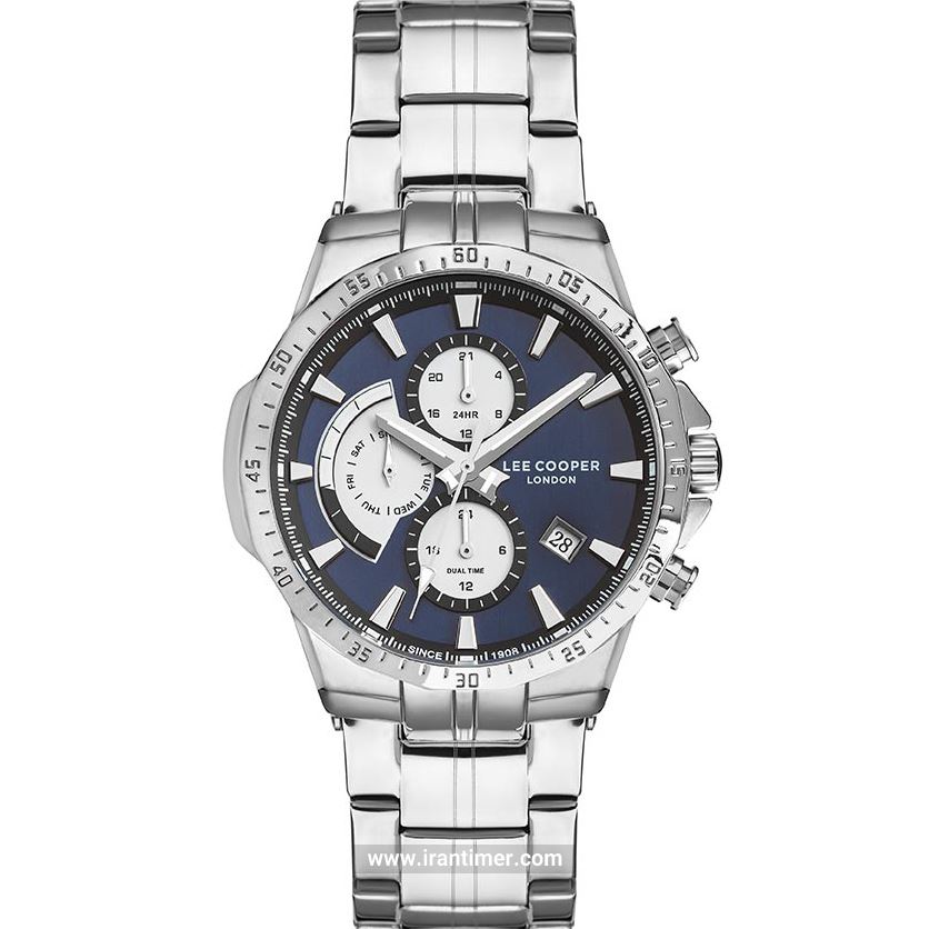 قیمت و خرید ساعت مچی مردانه لیکوپر(LEE COOPER) مدل LC07379.390 کلاسیک | اورجینال و اصلی
