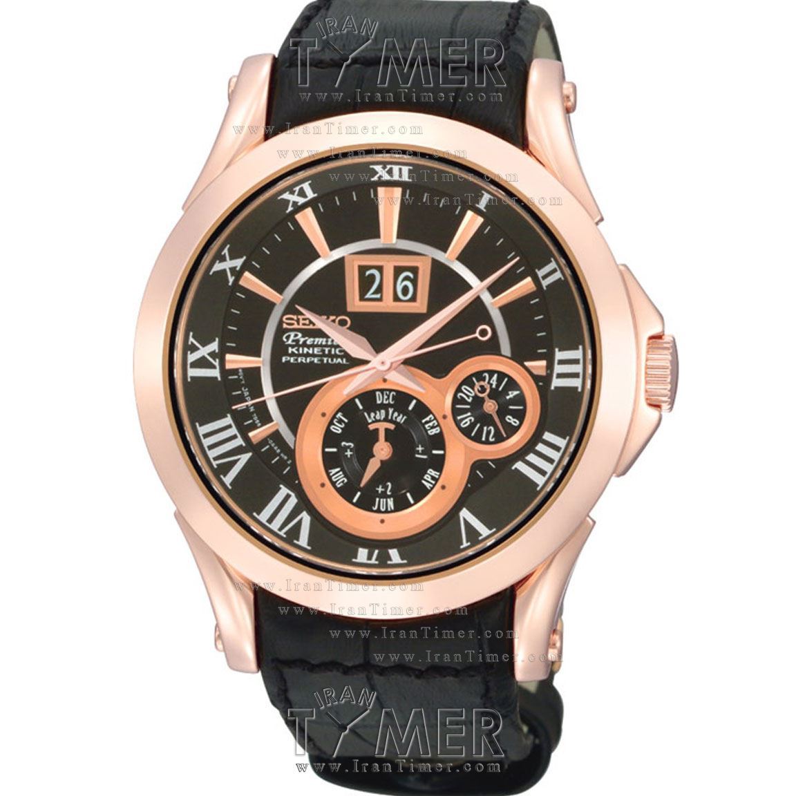 قیمت و خرید ساعت مچی مردانه سیکو(SEIKO) مدل SNP036P1 کلاسیک | اورجینال و اصلی