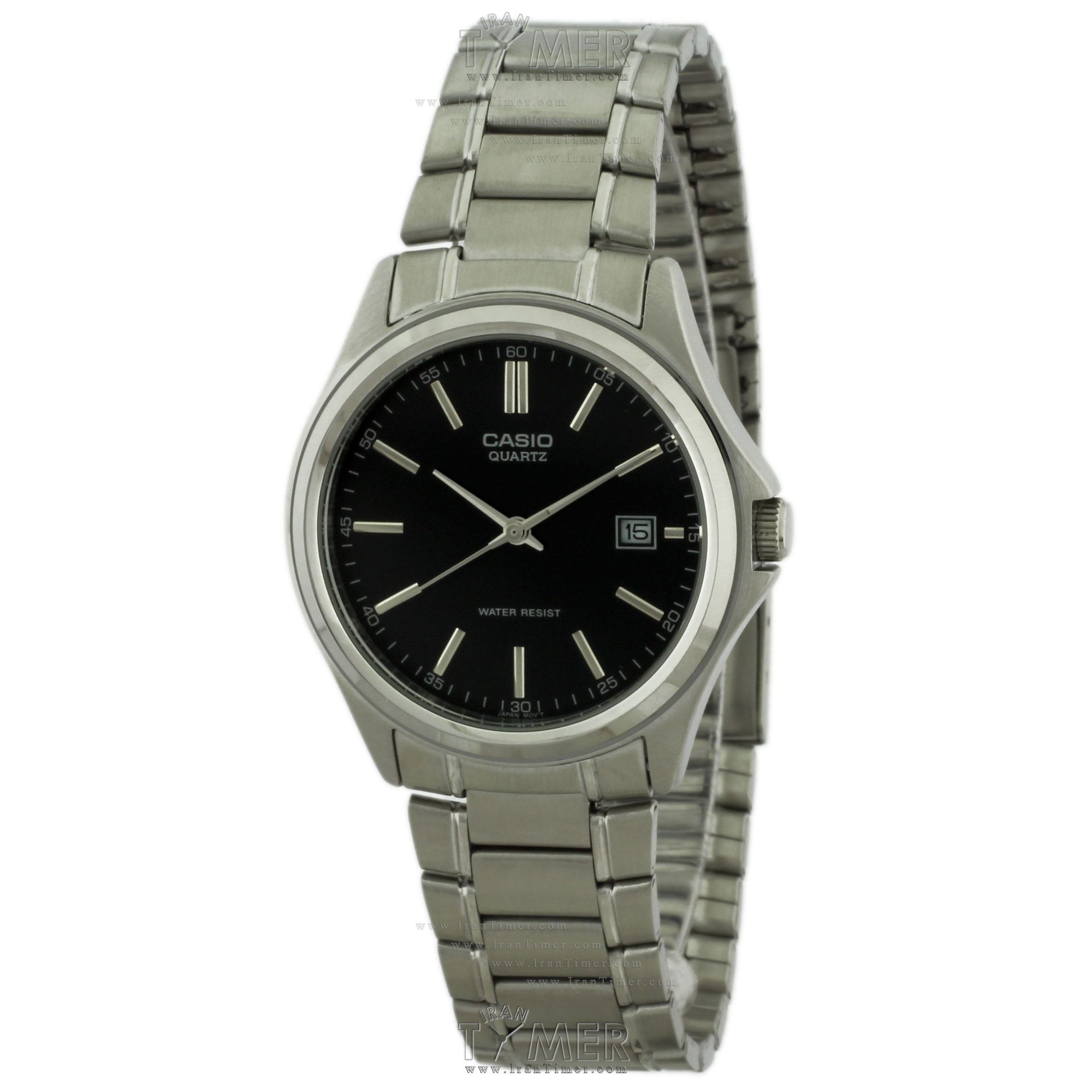 قیمت و خرید ساعت مچی مردانه کاسیو (CASIO) جنرال مدل MTP-1183A-1 کلاسیک | اورجینال و اصلی