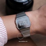 قیمت و خرید ساعت مچی کاسیو (CASIO) مدل A700WEV-7ADF اسپرت | اورجینال و اصلی - تصویر 2