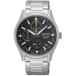 قیمت و خرید ساعت مچی مردانه سیکو(SEIKO) مدل SSB419P1 کلاسیک | اورجینال و اصلی