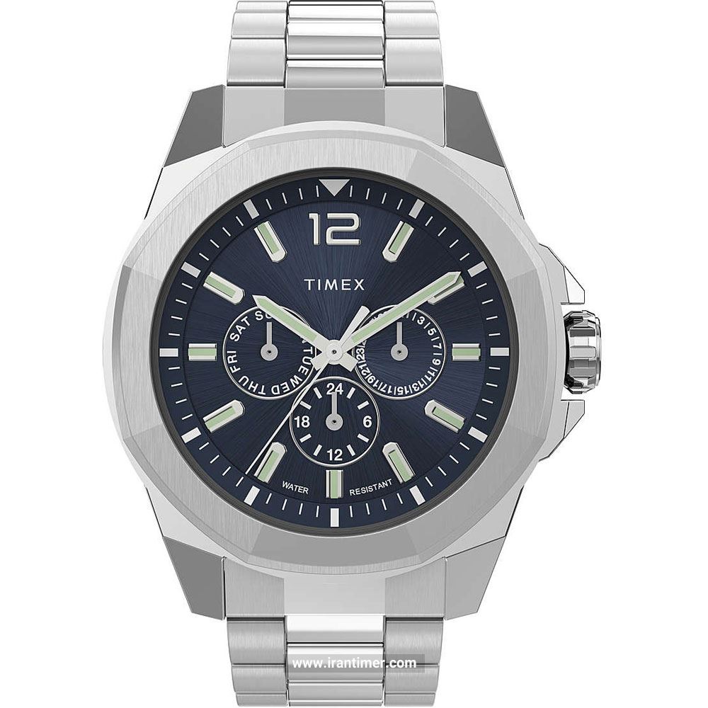 قیمت و خرید ساعت مچی مردانه تایمکس(TIMEX) مدل TW2V43300 کلاسیک | اورجینال و اصلی