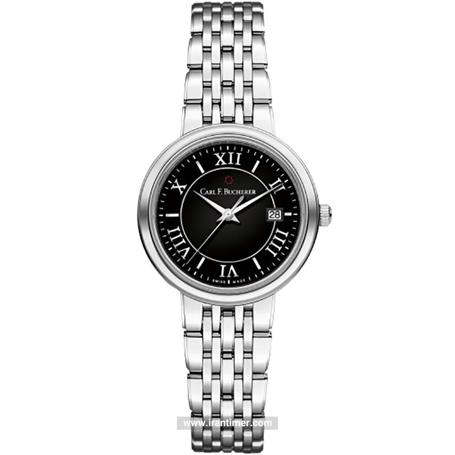 قیمت و خرید ساعت مچی زنانه کارل اف بوشرر(Carl F. Bucherer) مدل 00.10315.08.35.21 کلاسیک | اورجینال و اصلی