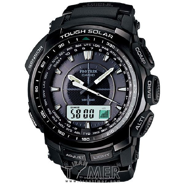 قیمت و خرید ساعت مچی مردانه کاسیو (CASIO) پروترک مدل PRG-510-1DR اسپرت | اورجینال و اصلی