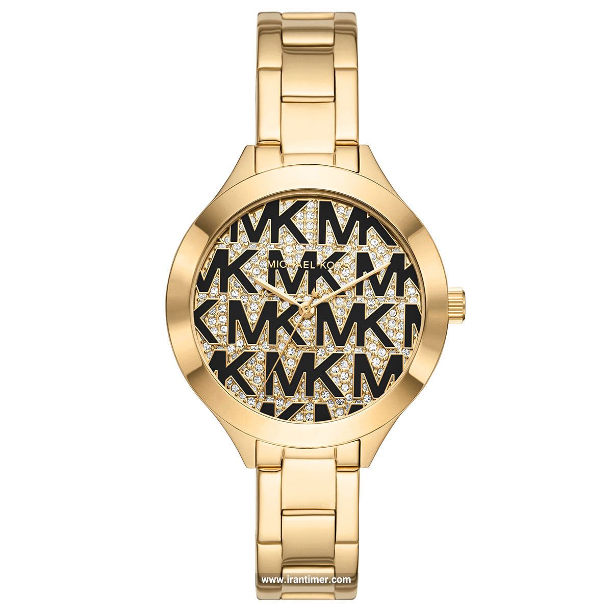 قیمت و خرید ساعت مچی زنانه مایکل کورس(MICHAEL KORS) مدل MK4659 فشن | اورجینال و اصلی