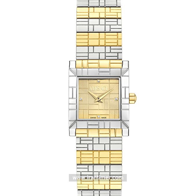 قیمت و خرید ساعت مچی زنانه ورساچه(versace) مدل VE9B00424 کلاسیک | اورجینال و اصلی