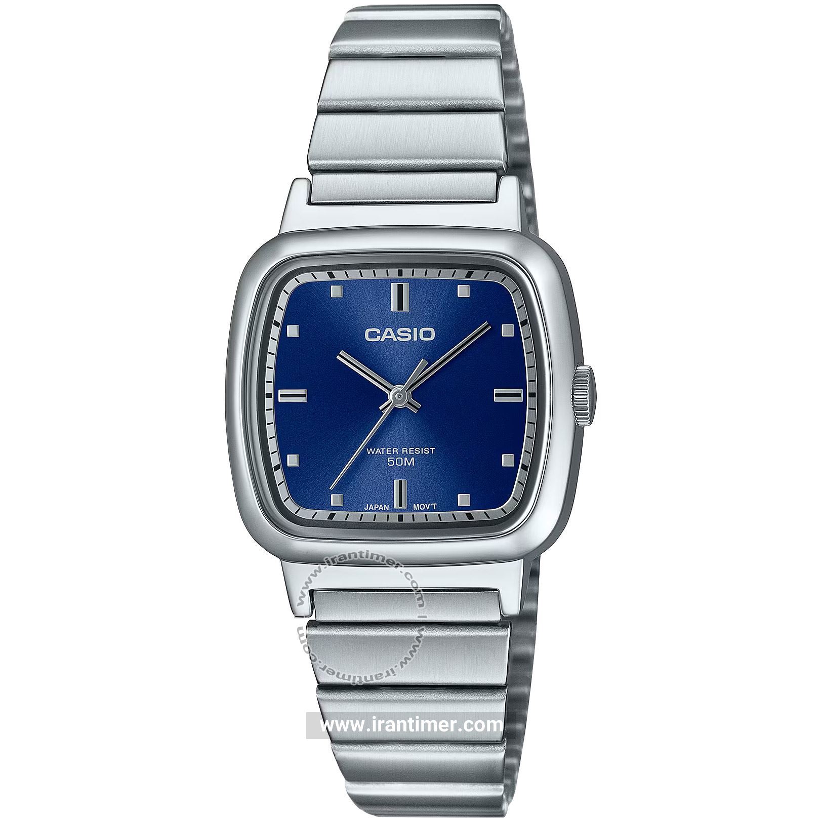 قیمت و خرید ساعت مچی زنانه کاسیو (CASIO) جنرال مدل LTP-B140D-2AVDF کلاسیک | اورجینال و اصلی